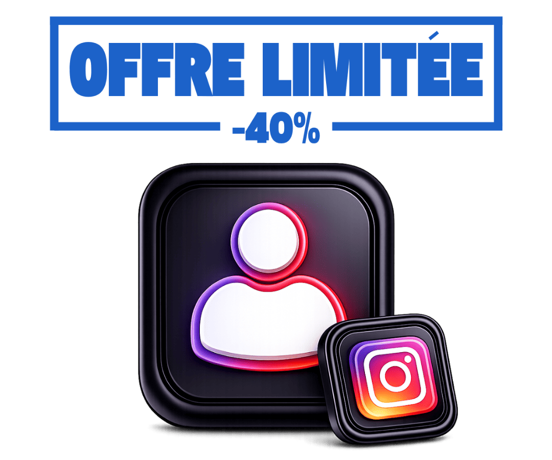 Abonnés Instagram